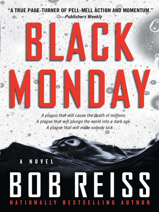 Title details for Black Monday by Bob Reiss - Available